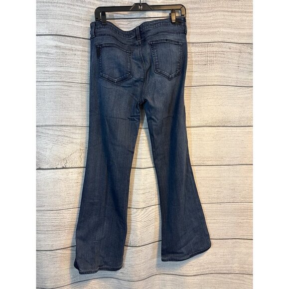 Paige Skyline Bootcut Jeans Size 32 - Picture 3 of 5